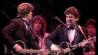 Everly Brothers Bye Bye Love live 1983 HD 0815007