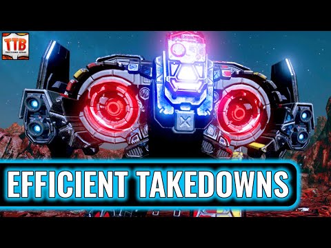 Surprise! CHADOKEN around the corner! - Fafnir - Mechwarrior Online
