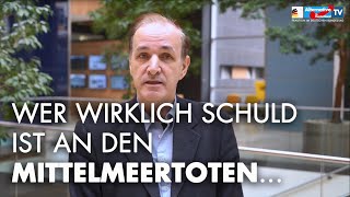 Statement: Was ist von privater Seenotrettung zu halten?