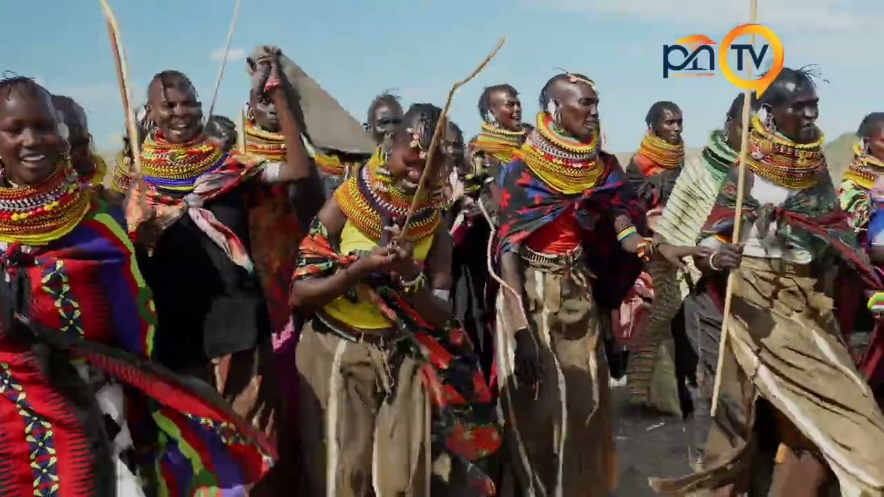 Loiyangalani: Beauty, Wind Power & the Paradox of Development in Northern Kenya | PNTV Africa