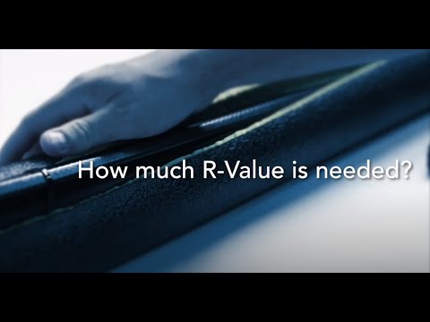 Part of a video titled Properly Insulating Your Heat-Line Self-Regulating Heating Cable ...