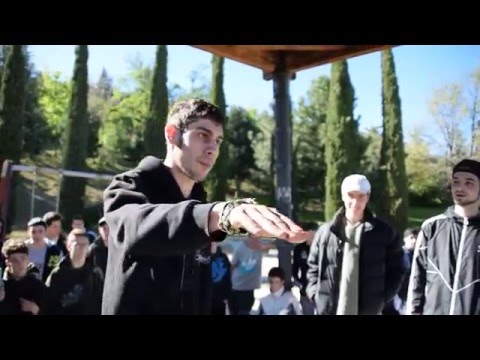 Cobe vs Nilo - Cuartos Repesca - Sanlo Battle