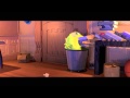 Disney Pixar S MONSTERS INC 3D TV Spot Exciting
