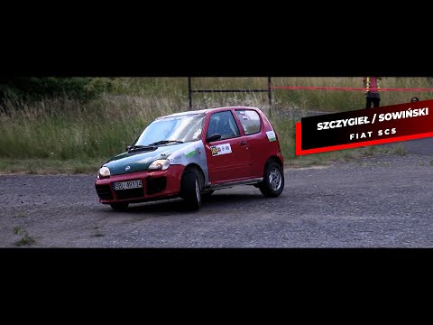 5 Runda SMT 2021 - Szczygieł / Sowiński - Fiat SCS