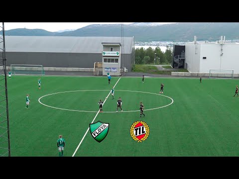 Seriekamp, Fløya 06 - TIL D 13.06.2021