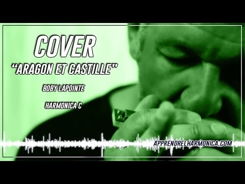 Aragon et Castille - Harmonica C - Paul Lassey
