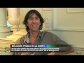 Benjamín Prado en la UIMP