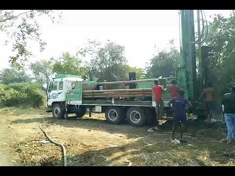 Borewell drilling
