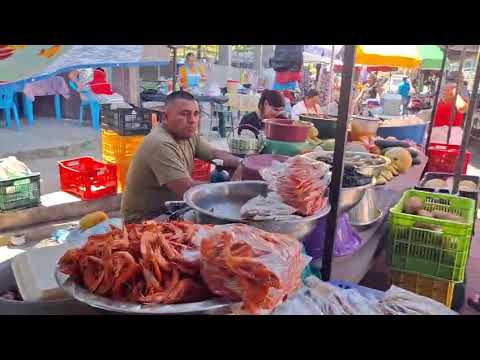 Día de plaza en nuevo edén de san Juan 🥰