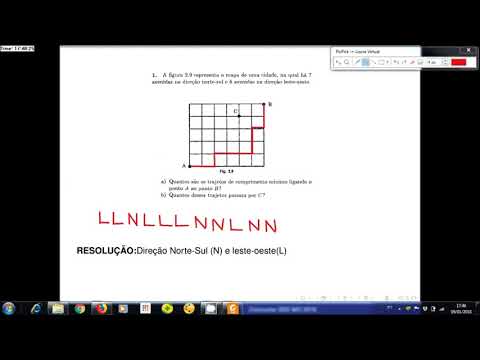 Resolução de questão Livro Análise Combinatória e Probabilidade de A.C.Morgado