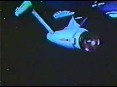 "Where No Man Has Gone Before" Alternate Version 1