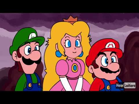 Mario and the Haunted House