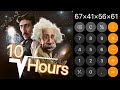 What Is This Diddy Blud Doing On The Calculator 10 Hours
