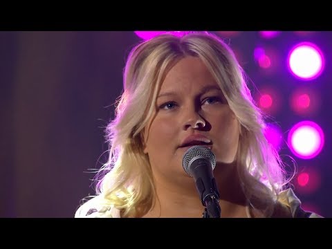 Sarah Klang - Make Your Own Kind of Music (Mama Cass) @ På Spåret 2018