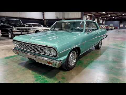 1964 Chevrolet Chevelle (CC-1761286) for sale in Sherman, Texas