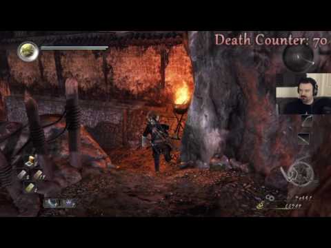 Nioh playthrough pt42 - Dojos, Caves and Side Pathways