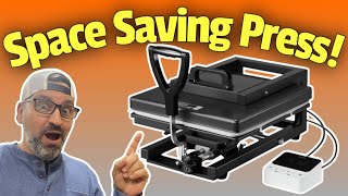 Why you Should Buy the New Upgraded Vevor 5-in-1 Hybrid Heat Press!!!