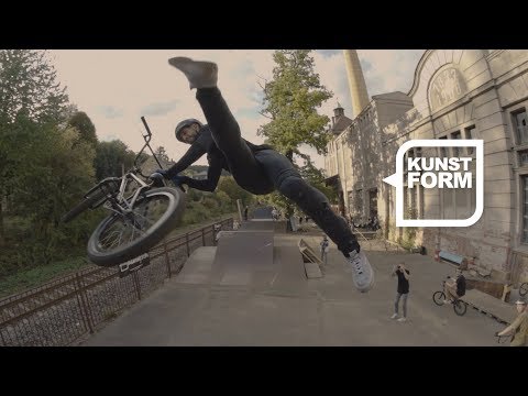 Höhenflüge BMX Contest 2018