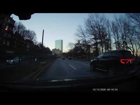 Cambridge street to Tremont street Boston MA USA