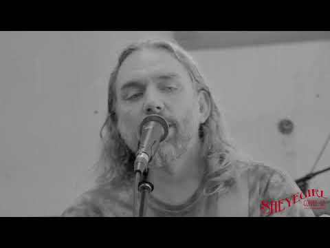 California Jeff "Hangman's Daughter" LIVE at SHEYEGIRL COFFEE CO.