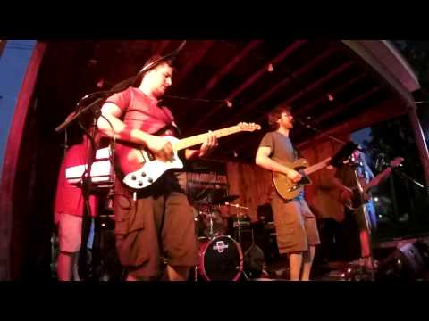 Omnitial featuring Freeman White @ Goodwill Hose Co. 7-31-14