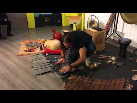 TAM TAM - Gennaro Scarpato - Tazza Taoista