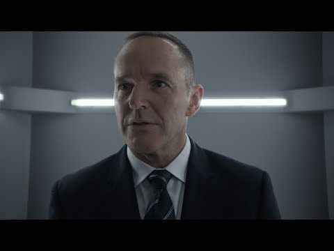 Coulson Is Back - Marvel's Agents of S.H.I.E.L.D.