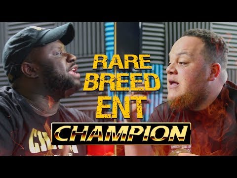 FACE OFF - T REX VS ROSENBURG RAW LADIES AND GENTS RBE | GRAND CHAMPION