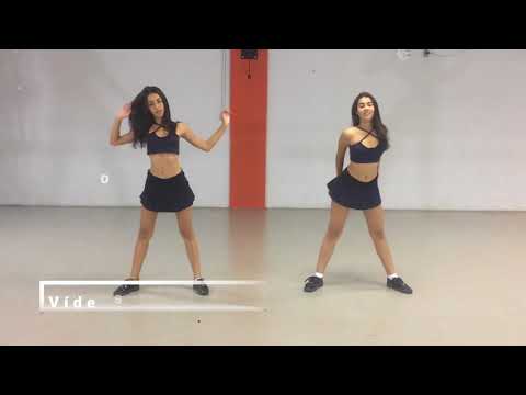 Tainá Costa - Aquecimento da Tainá Costa (Coreografia)