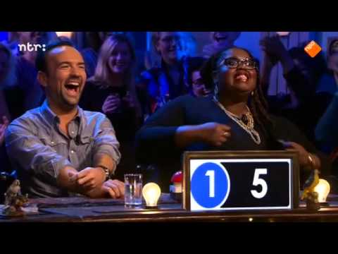 Hoe Gerard Ekdom De Top 2000 Quiz 2015 wint !