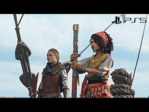 A Plague Tale Requiem | PS5 - Full Game Walkthrough Part 8 (Survival Horror Stealth Game)