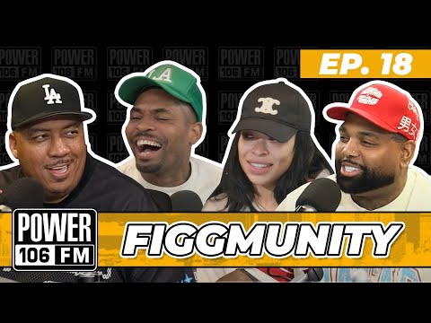 Figgmunity React To Carmelo Anthony’s NBA Hall OF Fame Speech + Cardi B’s New Album Rollout Begins