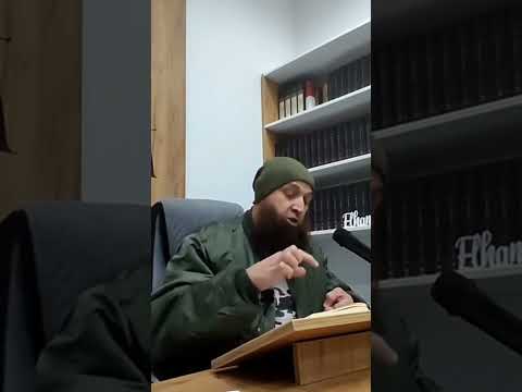 Sehvi sedžda - dr. Zijad Ljakić