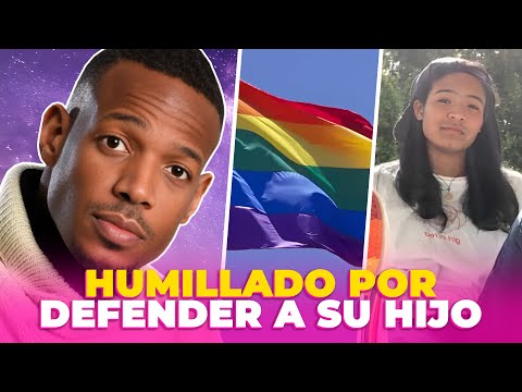 Marlon Wayans de 'Dónde están las rubias' fue humillado por defender a su hijo