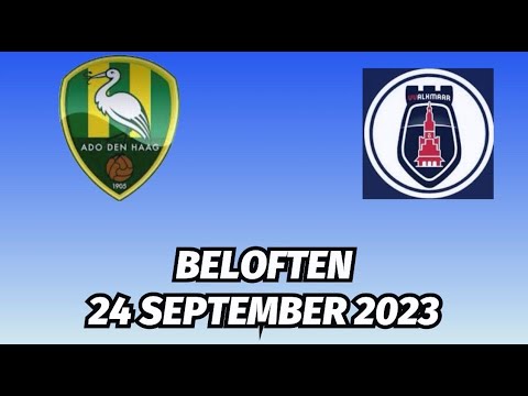 ADO Den Haag Beloften - VV Alkmaar Beloften