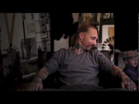 Nicke Borg / Tobias Registret