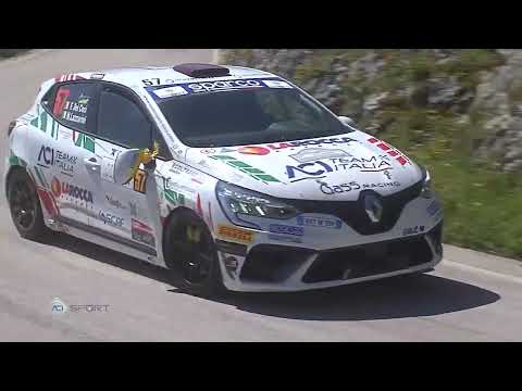 C I  Assoluto Rally Sparco 2023   Rally Targa Florio   JUNIOR
