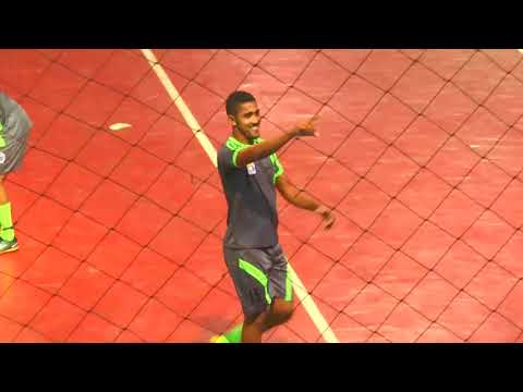BEIJA FLOR 6x1 ROSA DOS VENTOS - 1*Fase - 5*Rodada - 5* Copa AGFAL de Futsal 2018.