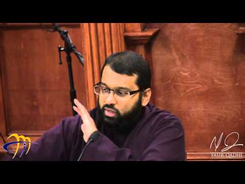 Seerah pt 63 - Pt.2: The Treaty of Hudaybiyyah - Yasir Qadhi - 2013-09-11