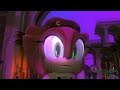 Unleashed Recompiled Millow Doe Over Amy Cutscene Mod Showcase