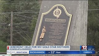Gold Star Mothers honored at Marion County Veterans Memorial Park