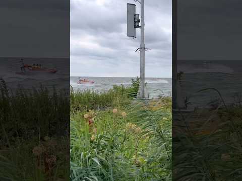 Knrm urk met nieuwe en Oude Rib rondje varen en Uitesten