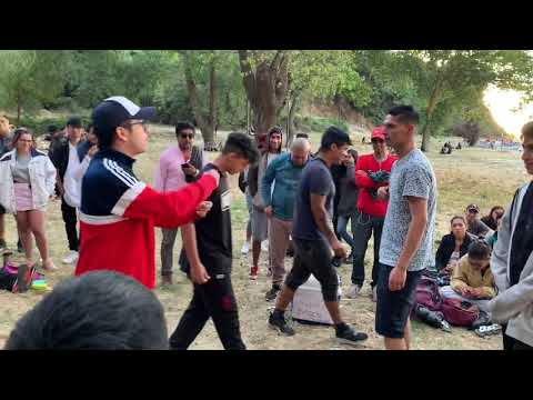 METALINGUISTICA DEGO vs. PAULO ANTONIO BIGTAMINA: Semifinal - Batallas Under 2v2