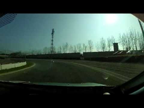 1° Castelletto Rally Event Acco - Serena