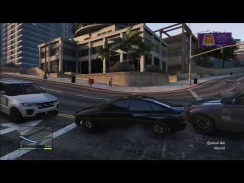 Grand Theft Auto V (GTA 5) Walkthrough Part 92: Doting Dad "PS3 Gameplay" (HD)