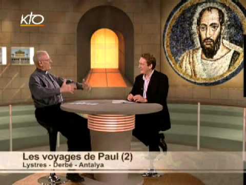 Les voyages de Paul (2) - Module 2/5