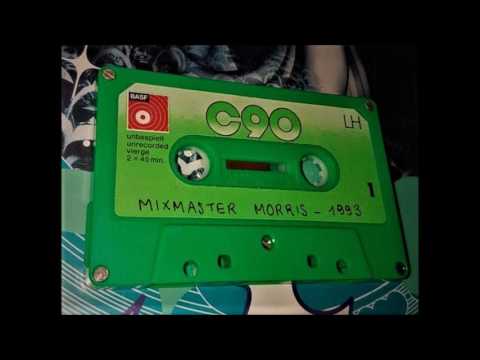 Mixmaster Morris - Live Studio 1993