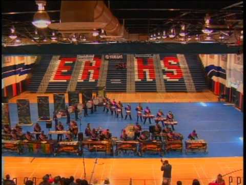 Heritage High School Drumline - Rewind