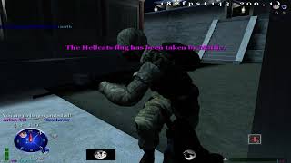 Tenchu (CTF) (Bolts only)