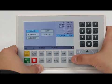 Ruida Laser Controller RDC6445/ RDC6445G/ RDC6445S/ RDC6442/ RDC6442G